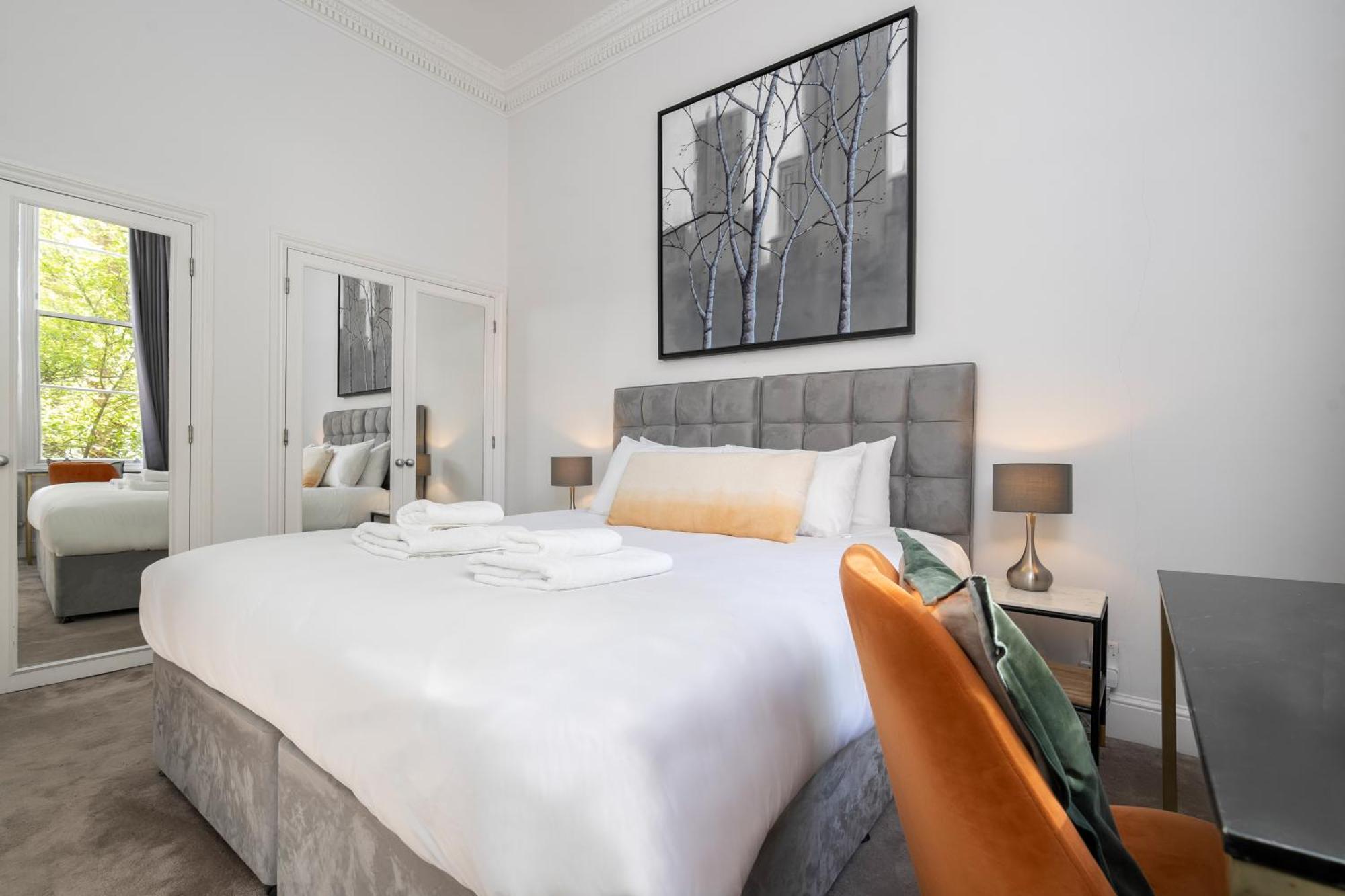 Aparthotel 3 Sloane Gardens Londres Exterior foto