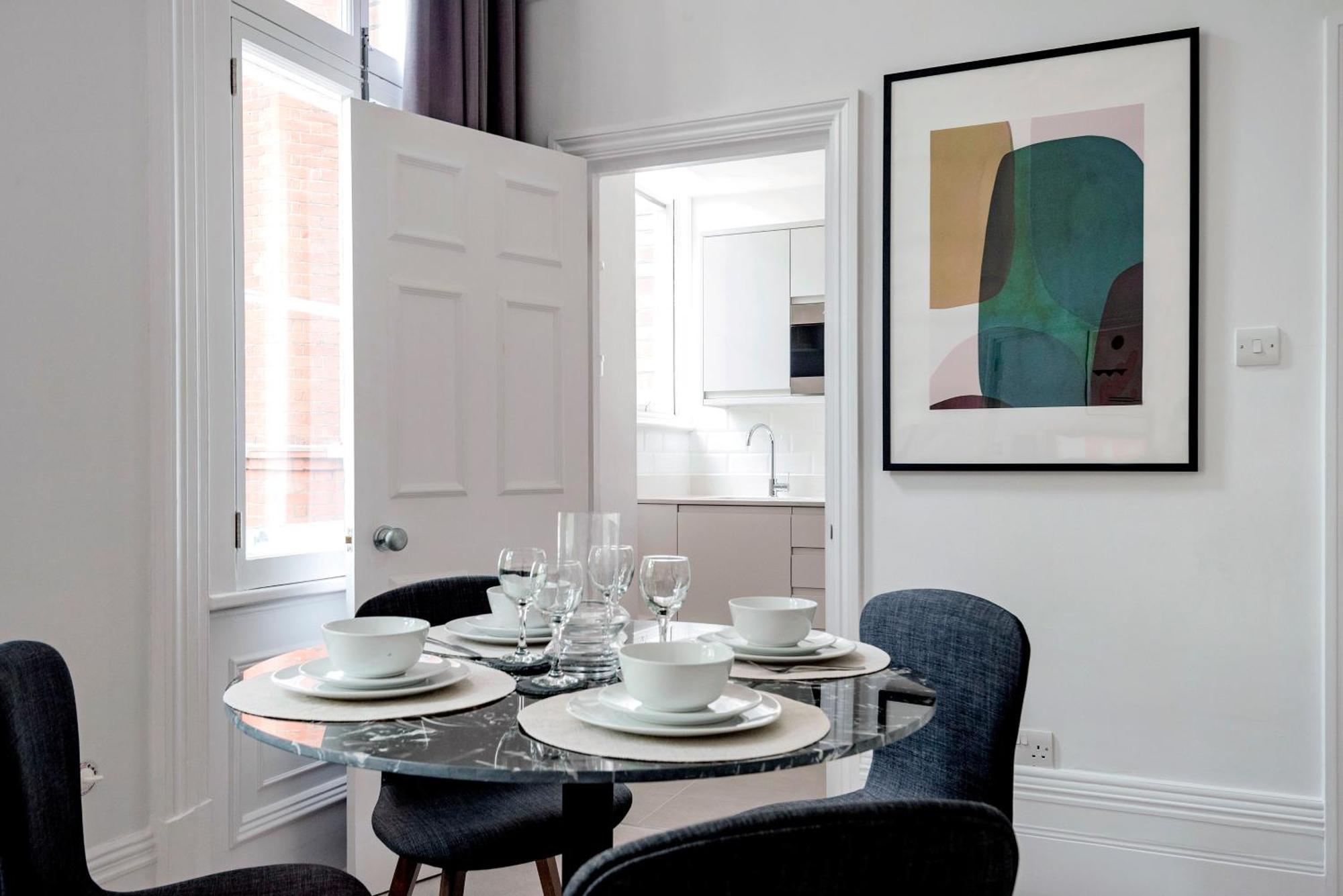 Aparthotel 3 Sloane Gardens Londres Exterior foto