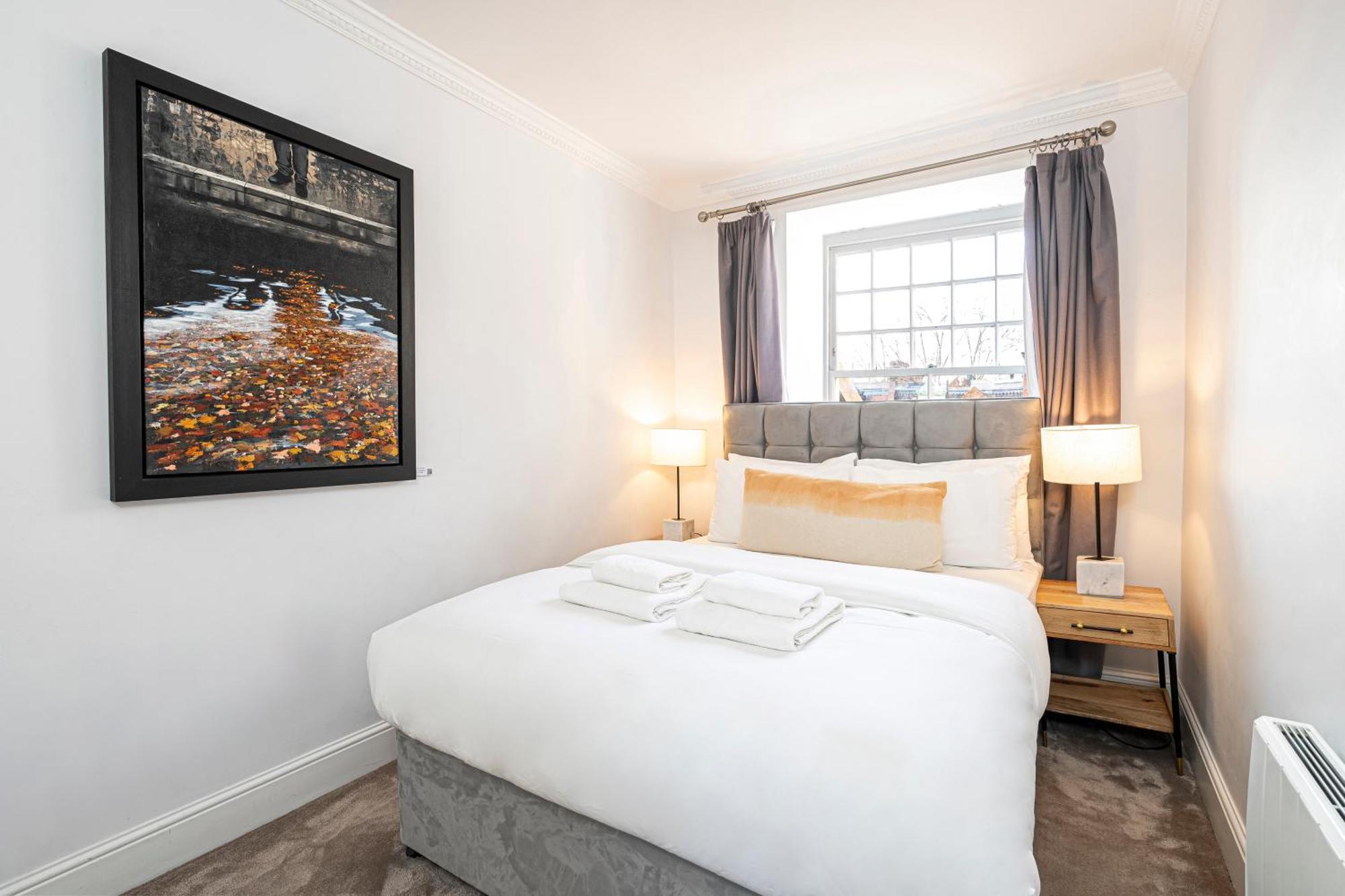 Aparthotel 3 Sloane Gardens Londres Exterior foto