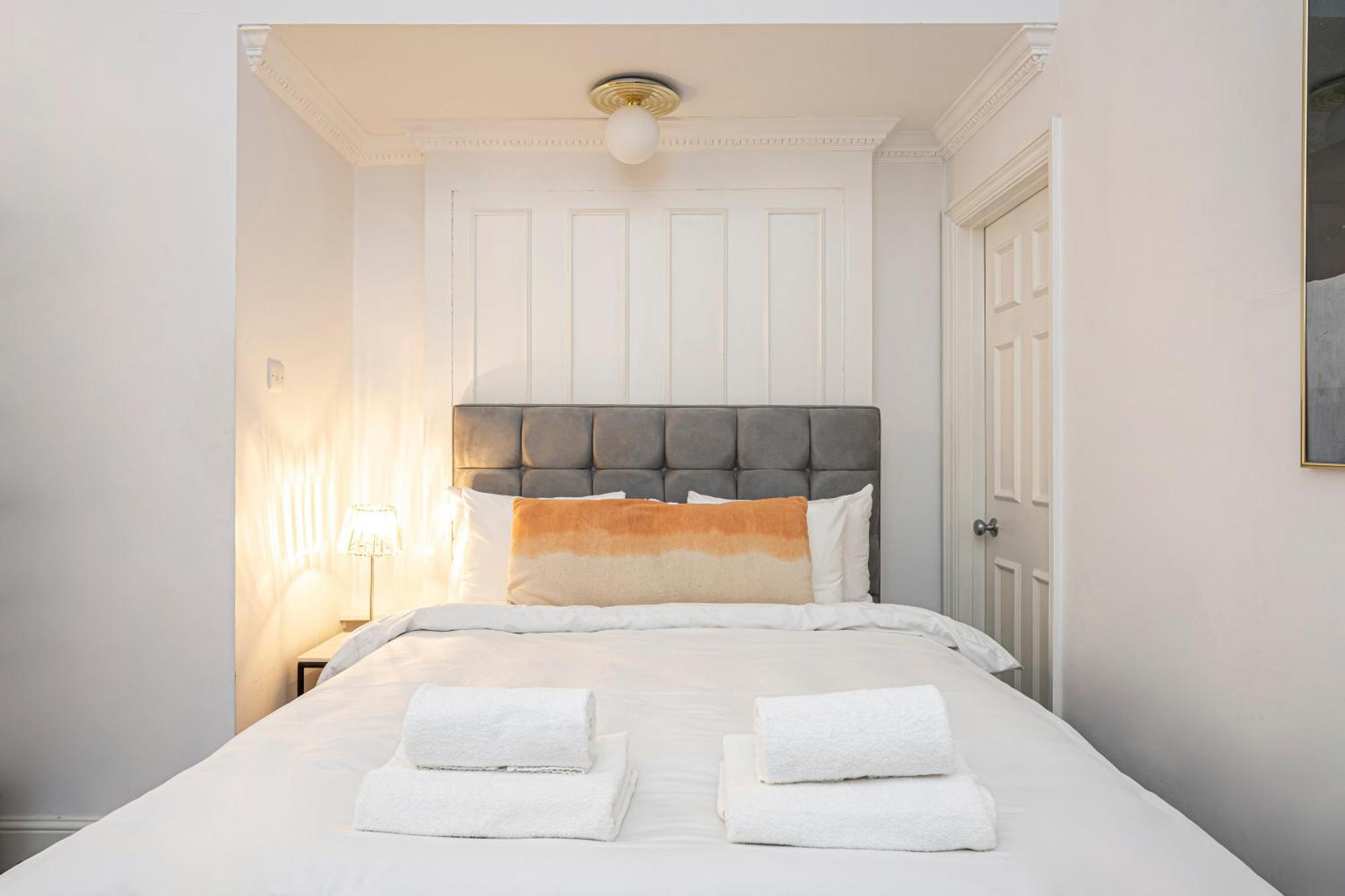 Aparthotel 3 Sloane Gardens Londres Exterior foto