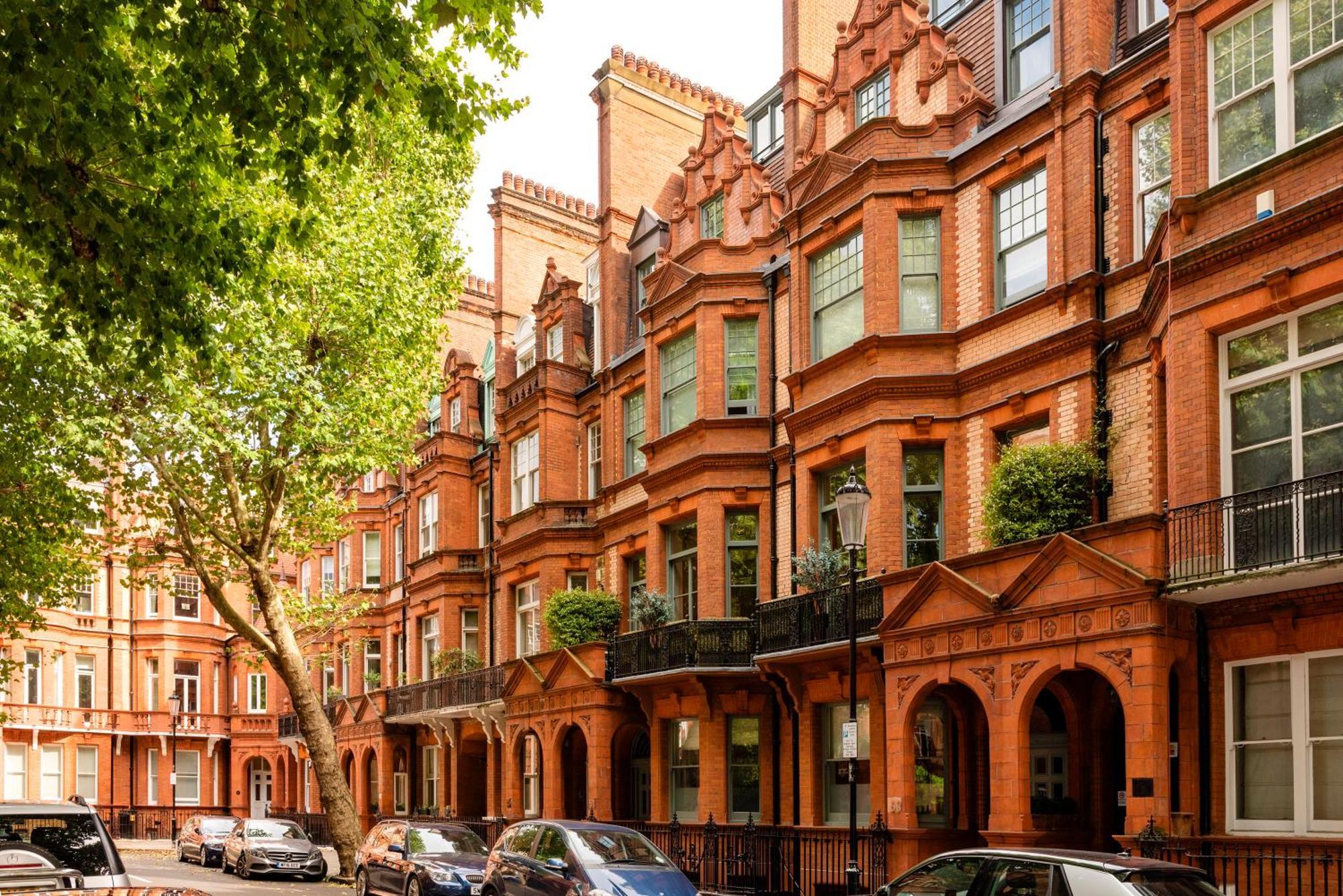Aparthotel 3 Sloane Gardens Londres Exterior foto